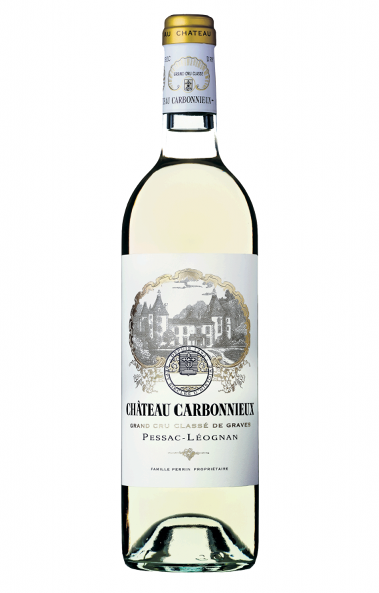 Château Carbonnieux - Blanc Grand Cru Classé de Graves Pessac-Léognan AOC 2021